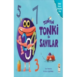 Tonton Tonki ile Sayılar