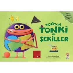 Tonton Tonki İle Şekiller