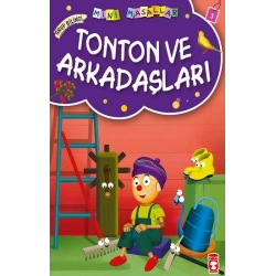 Tonton ve Arkadaşları - Mini Masallar 1 (3)