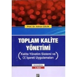 Toplam Kalite Yönetimi