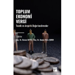 Toplum Ekonomi Vergi