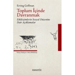 Toplum İçinde Davranmak