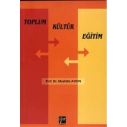 Toplum Kültür Eğitim