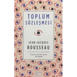 Toplum Sözleşmesi(Bez Ciltli)