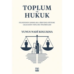 Toplum ve Hukuk