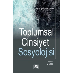 Toplumsal Cinsiyet Sosyolojisi
