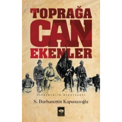 Toprağa Can Ekenler
