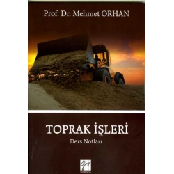 Toprak İşleri Ders Notları