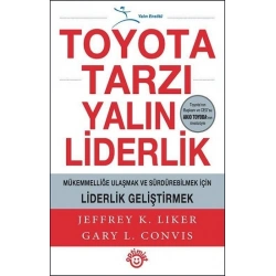 Toyota Tarzı Yalın Liderlik