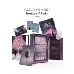 Tozlu Pembe 1 (Hediyeli Kutu)
