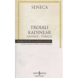 Troialı Kadınlar (Latince - Türkçe)