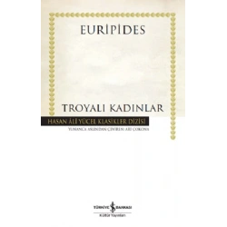 Troyalı Kadınlar (Ciltli)