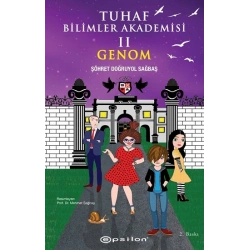 Tuhaf Bilimler Akademisi II Genom