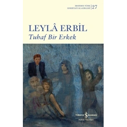 Tuhaf Bir Erkek