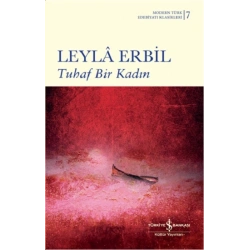 Tuhaf Bir Kadın (Ciltli)
