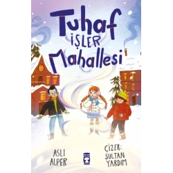 Tuhaf İşler Mahallesi