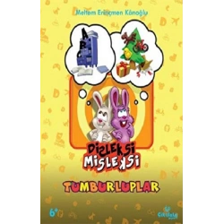 Tumburluplar - Disleksi Misleksi (6+ Yaş)