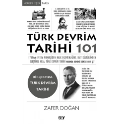 Türk Devrim Tarihi 101