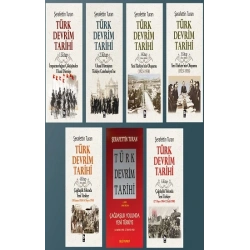 Türk Devrim Tarihi Seti (7 Cilt)