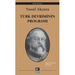 Türk Devriminin Programı