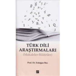 Türk Dili Araştırmaları