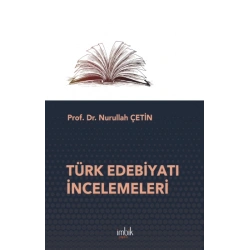 Türk Edebiyatı İncelemeleri