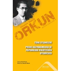 Türk Efsaneleri & Prens Kalyanamkara ve Paramkara Hikayesinin Uygurcası