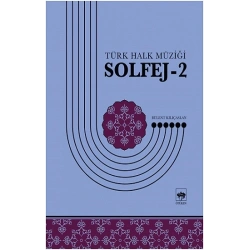 Türk Halk Müziği Solfej -2
