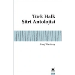 Türk Halk Şiiri Antolojisi