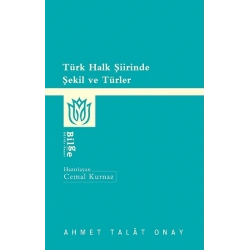 Türk Halk Şiirinde Şekil ve Türler
