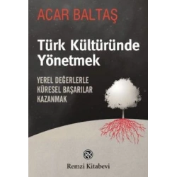 Türk Kültüründe Yönetmek