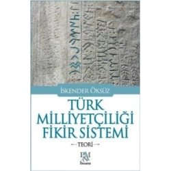 Türk Milliyetçiliği Fikir Sistemi