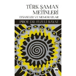 Türk Şaman Metinleri
