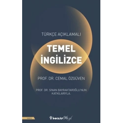 Türkçe Açıklamalı Temel İngilizce