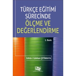 Türkçe Eğitimi Sürecinde Ölçme ve Değerlendirme