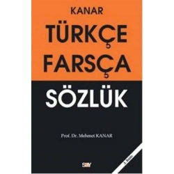 Türkçe - Farsça Sözlük