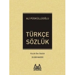 Türkçe Sözlük