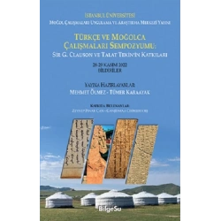 Türkçe ve Moğolca Çalışmaları Sempozyumu