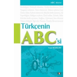 Türkçenin ABC’si