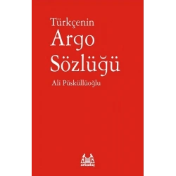 Türkçenin Argo Sözlüğü