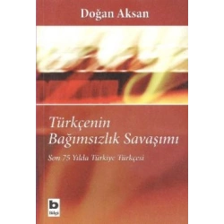 Türkçenin Bağımsızlık Savaşımı