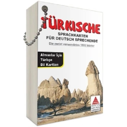Türkische Sprachkarten Für Deutsch Sprechende