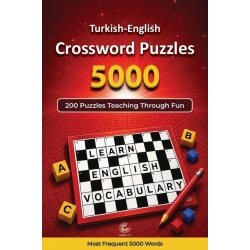 Turkish-English Crossword Puzzles (5000)