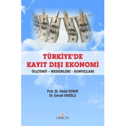 Türkiyede Kayıt Dışı Ekonomi