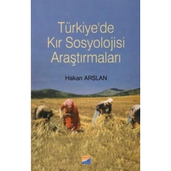 Türkiyede Kır Sosyolojisi Araştırmaları