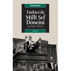 Türkiyede Milli Şef Dönemi Cilt 2 (1938-1945)