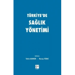 Türkiyede Sağlık Yönetimi