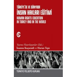 Türkiyede ve Dünyada İnsan Hakları Eğitimi