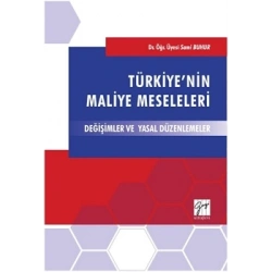 Türkiyenin Maliye Meseleleri