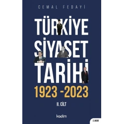Türkiye Siyaset Tarihi 2. Cilt